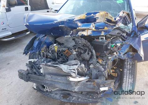 2015 Hyundai Accent Gs из США, поврежденный, VIN KMHCT5AE1FU204511